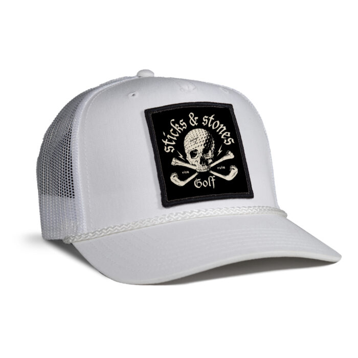 Golf Stanley Rope Trucker Hat